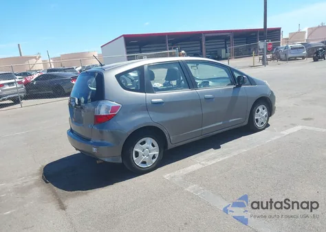 2013 Honda Fit из США, поврежденный, VIN JHMGE8H31DC060174